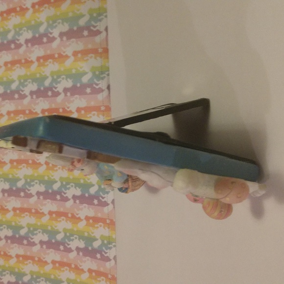 Bunnies & Birds Picture Frame, Easter Frame, Kids Room, Cute! - Picture 7 of 10